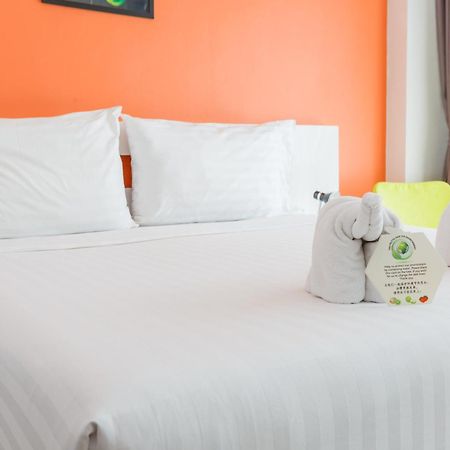 Hotel The Frutta Boutique Patong Zewnętrze zdjęcie