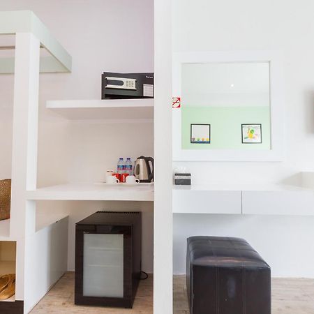 Hotel The Frutta Boutique Patong Zewnętrze zdjęcie