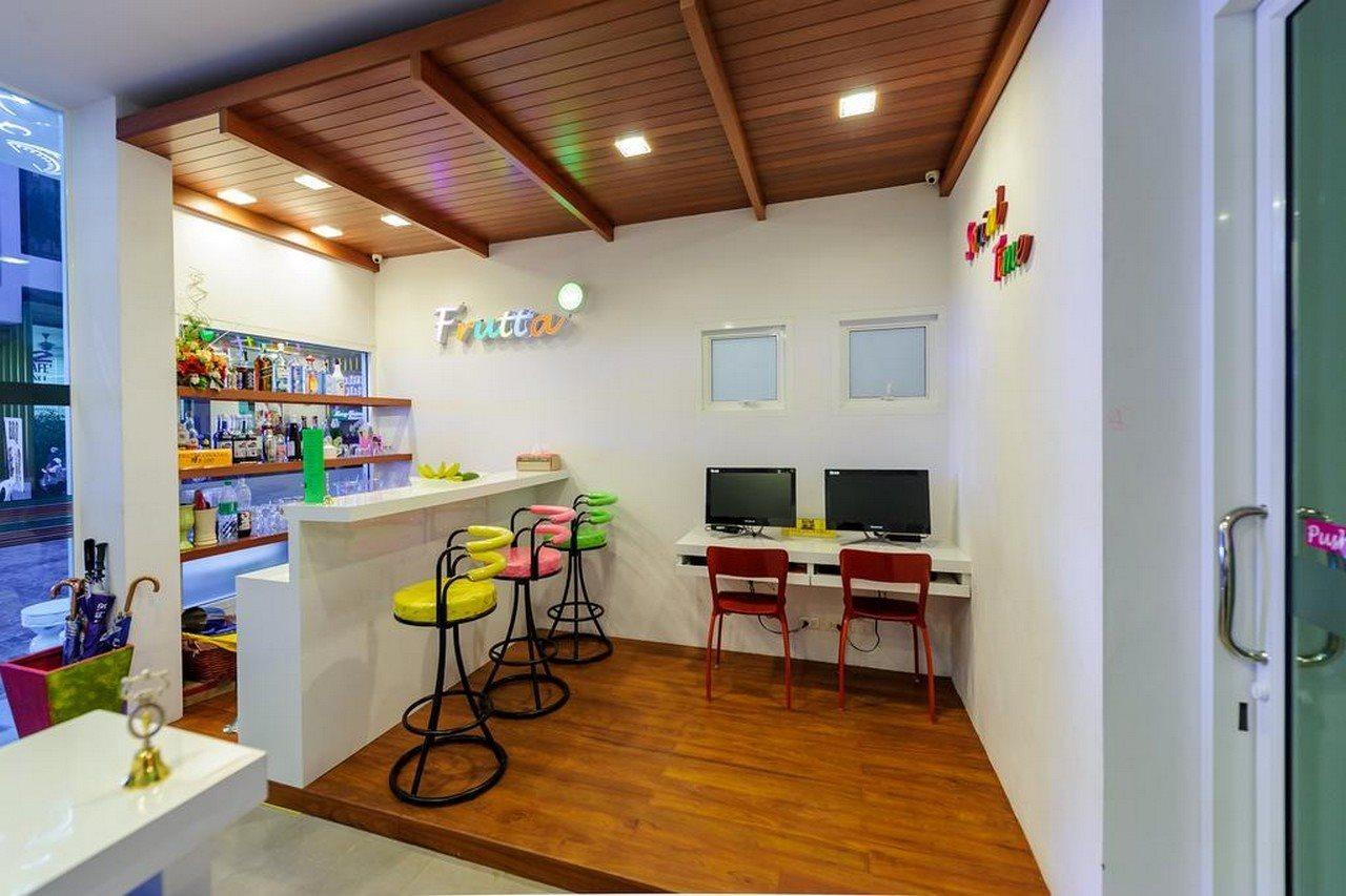 Hotel The Frutta Boutique Patong Zewnętrze zdjęcie