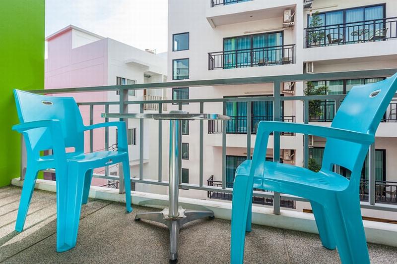 Hotel The Frutta Boutique Patong Zewnętrze zdjęcie