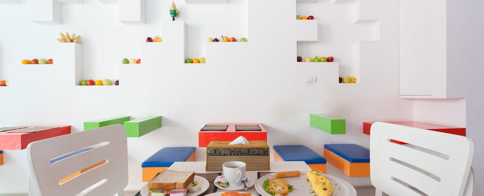 Hotel The Frutta Boutique Patong Zewnętrze zdjęcie