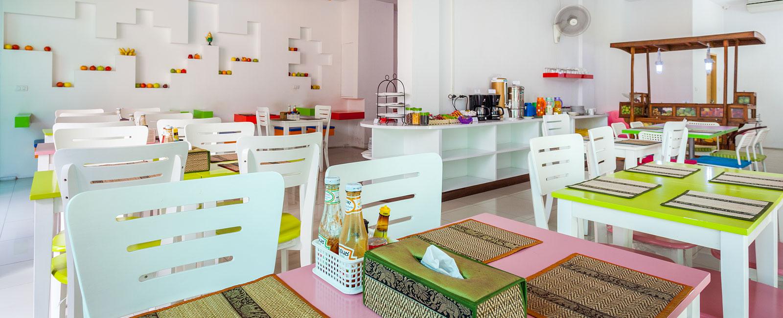 Hotel The Frutta Boutique Patong Zewnętrze zdjęcie