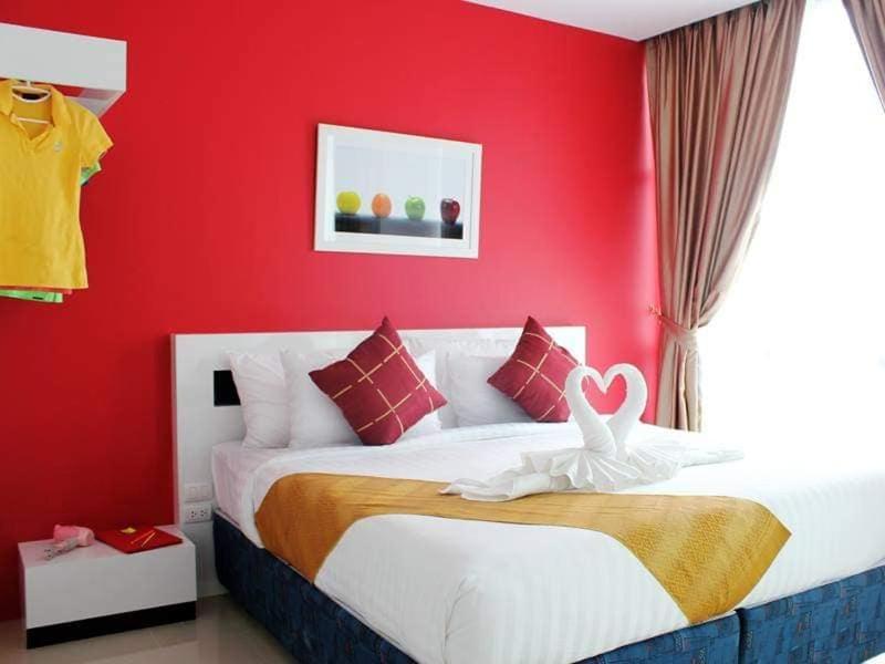 Hotel The Frutta Boutique Patong Zewnętrze zdjęcie