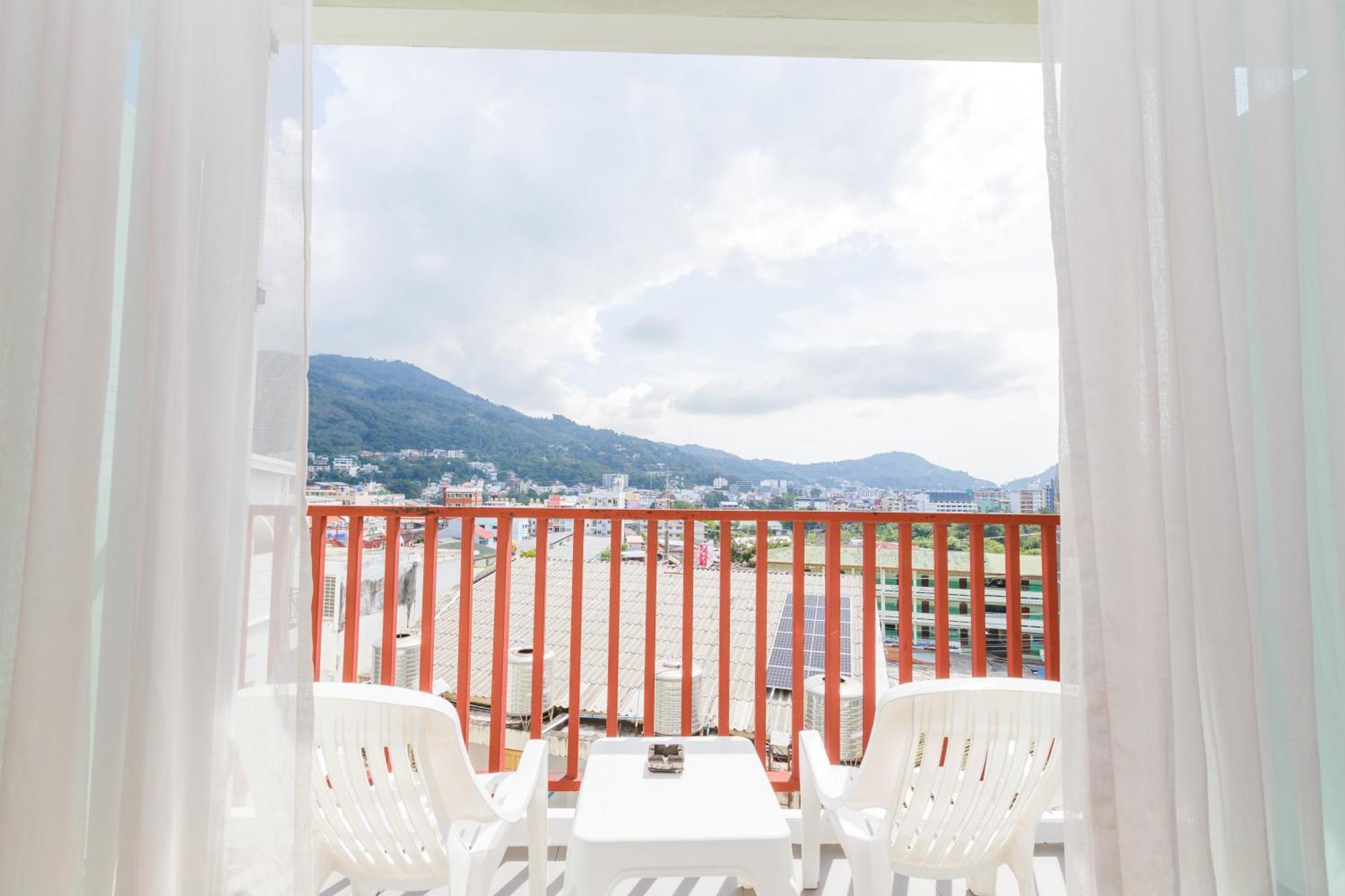 Hotel The Frutta Boutique Patong Zewnętrze zdjęcie