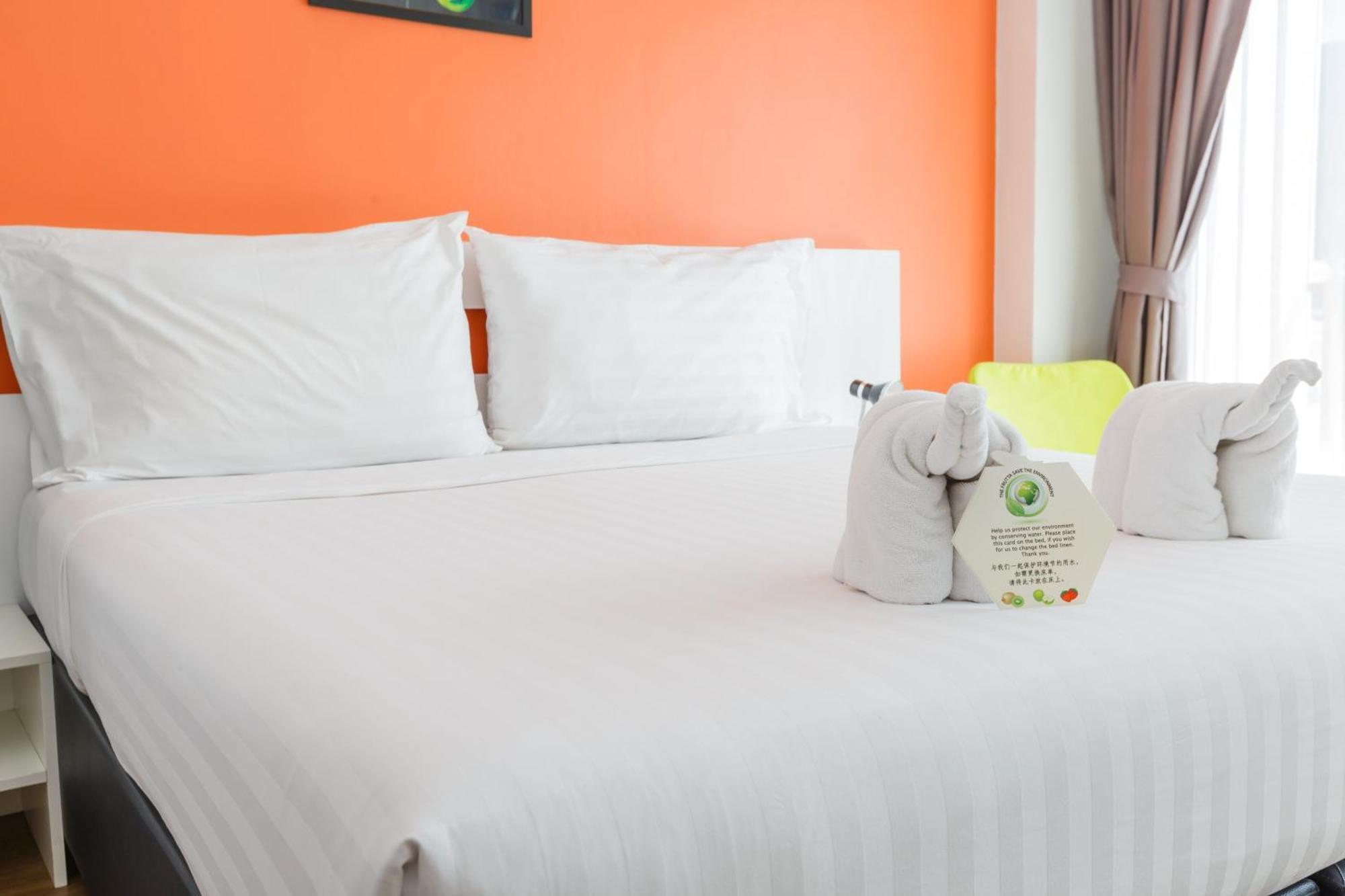 Hotel The Frutta Boutique Patong Zewnętrze zdjęcie