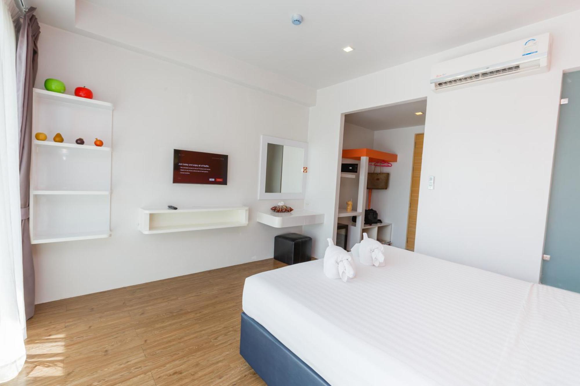 Hotel The Frutta Boutique Patong Zewnętrze zdjęcie