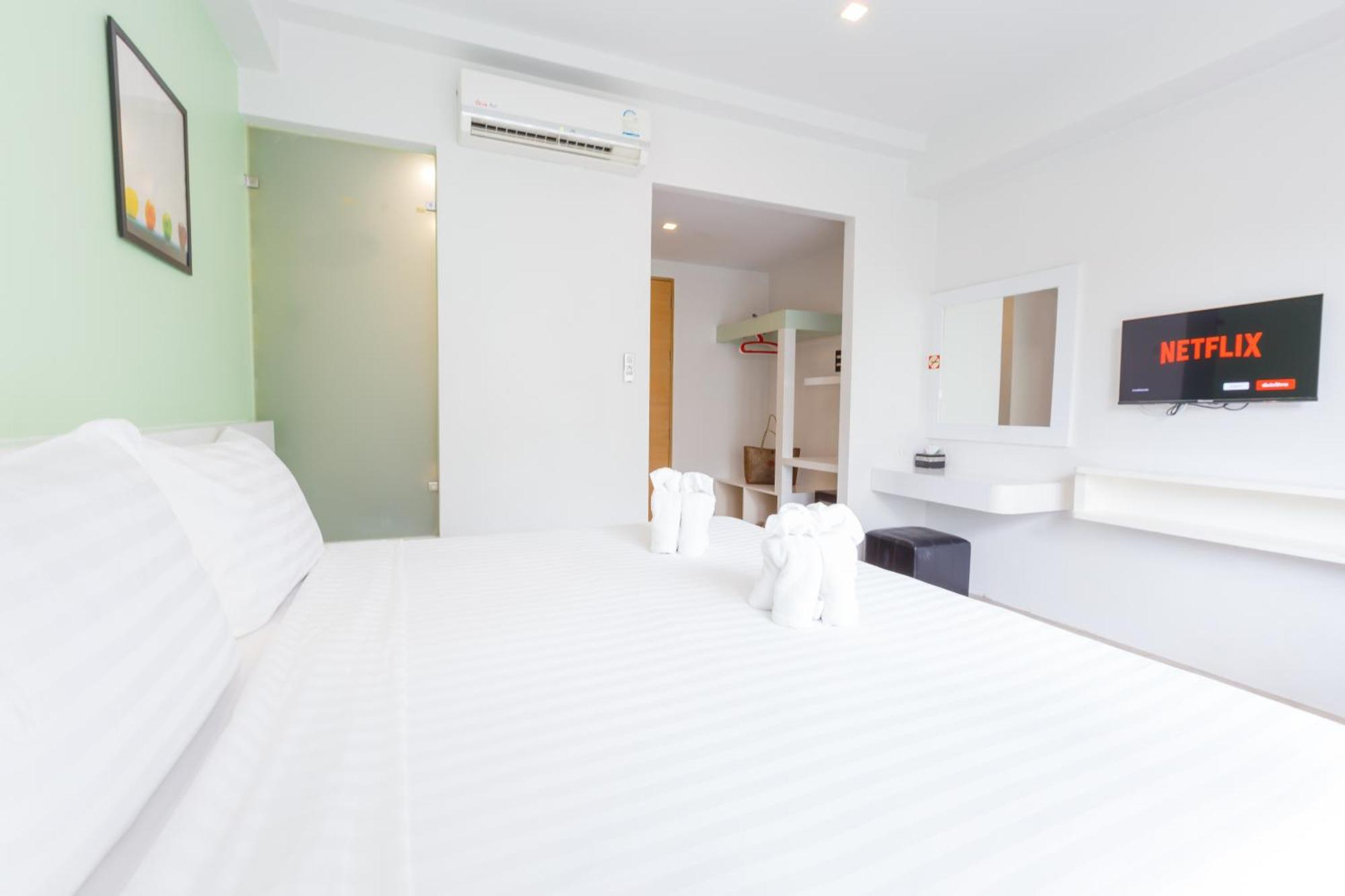 Hotel The Frutta Boutique Patong Zewnętrze zdjęcie