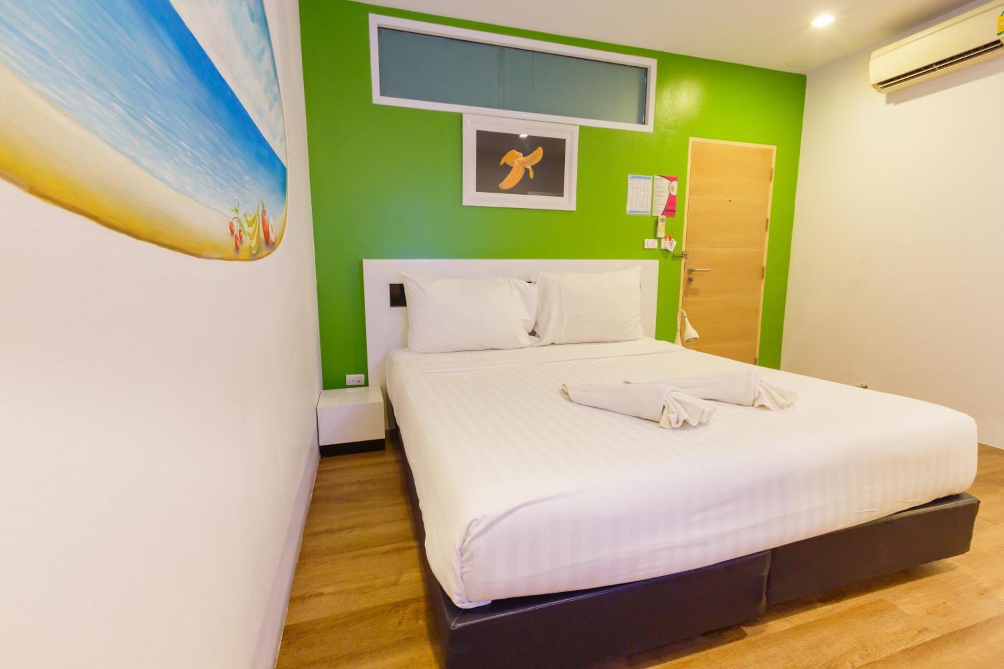Hotel The Frutta Boutique Patong Zewnętrze zdjęcie