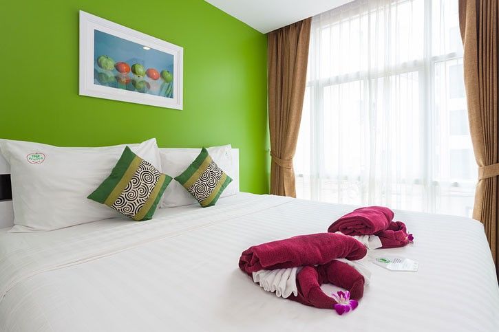 Hotel The Frutta Boutique Patong Zewnętrze zdjęcie