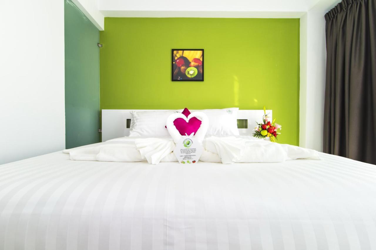 Hotel The Frutta Boutique Patong Zewnętrze zdjęcie