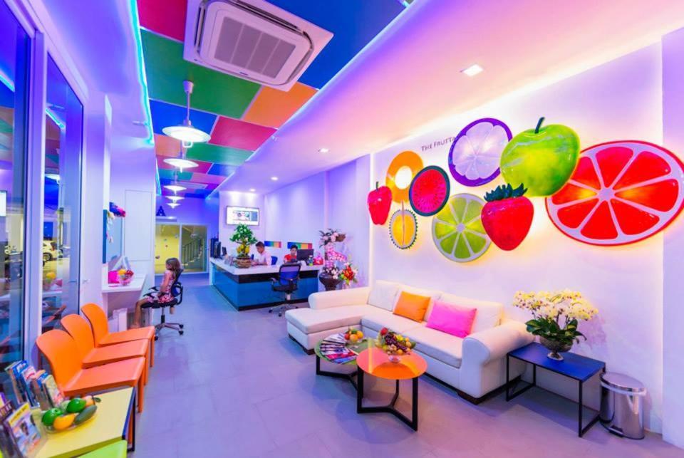 Hotel The Frutta Boutique Patong Zewnętrze zdjęcie