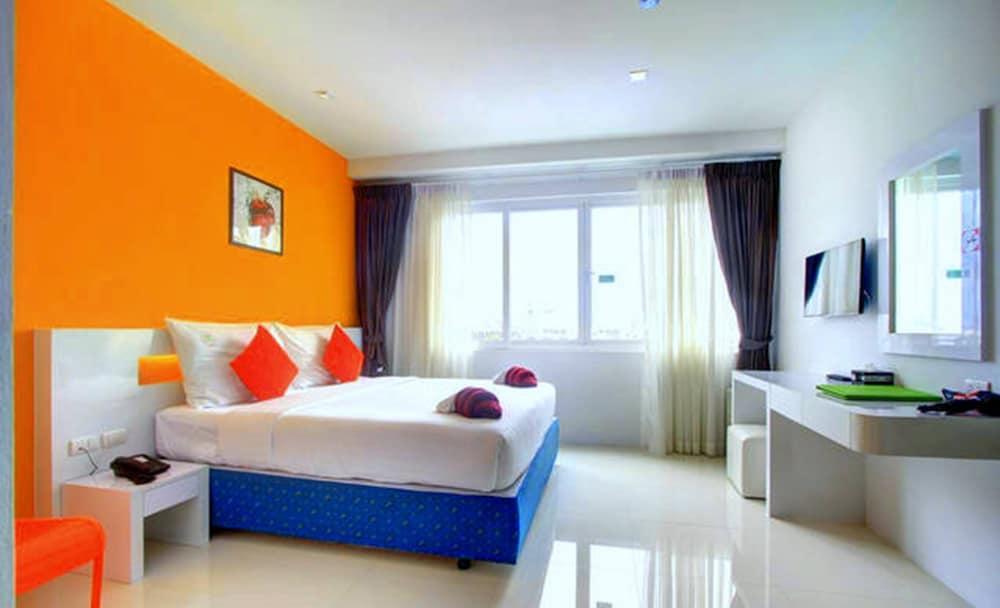 Hotel The Frutta Boutique Patong Zewnętrze zdjęcie